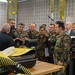 Ministry of Peshmerga Affairs Visit to the Ordnance Corps School