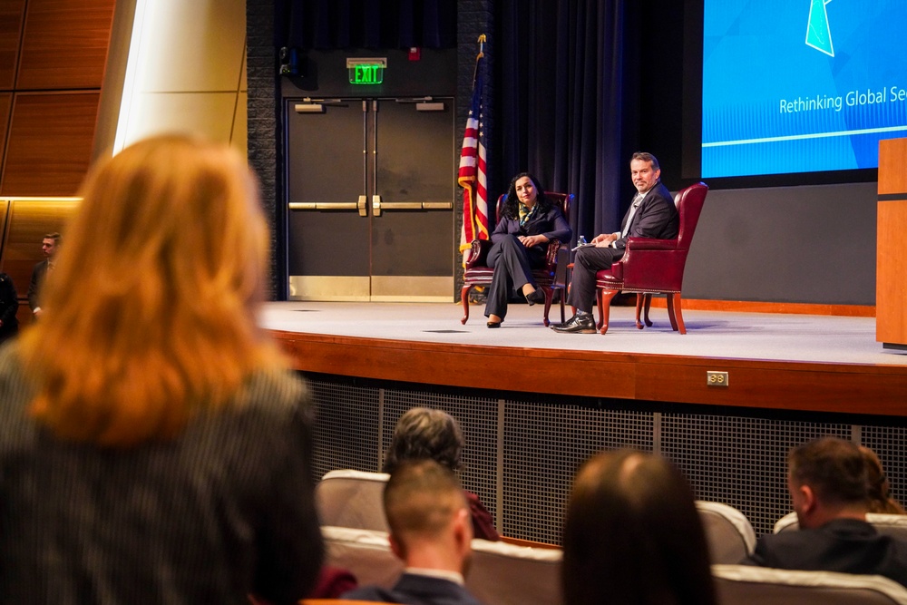 U.S. Naval War College hosts 11th Women, Peace and Security symposium