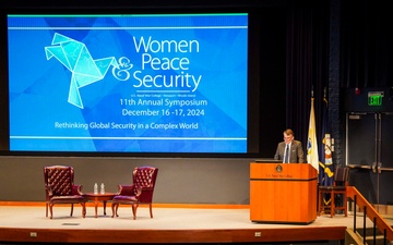 U.S. Naval War College hosts 11th Women, Peace and Security symposium