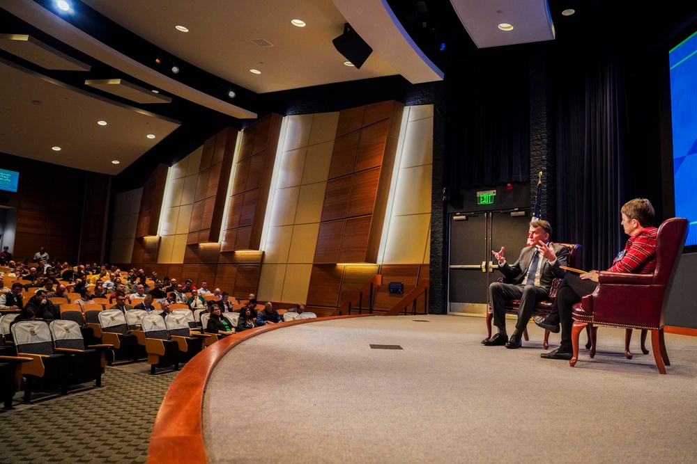 U.S. Naval War College hosts 11th Women, Peace and Security symposium