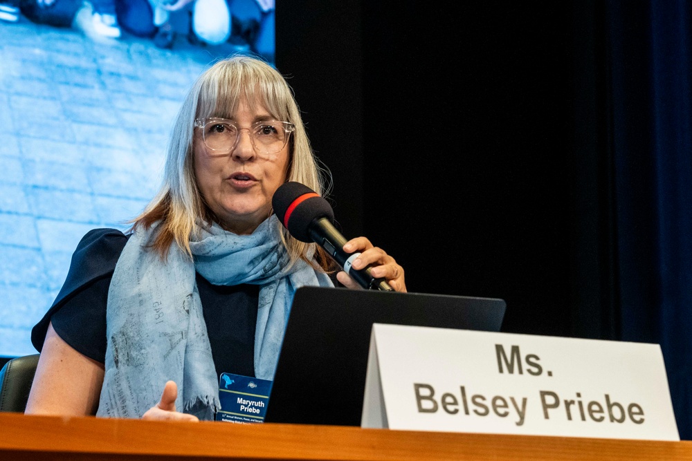 U.S. Naval War College hosts 11th Women, Peace and Security symposium