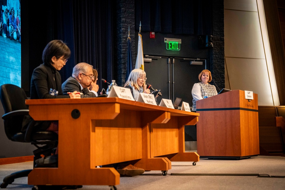 U.S. Naval War College hosts 11th Women, Peace and Security symposium