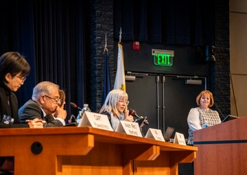 U.S. Naval War College hosts 11th Women, Peace and Security symposium