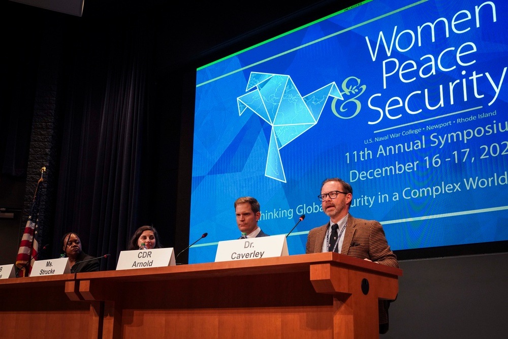 U.S. Naval War College hosts 11th Women, Peace and Security symposium