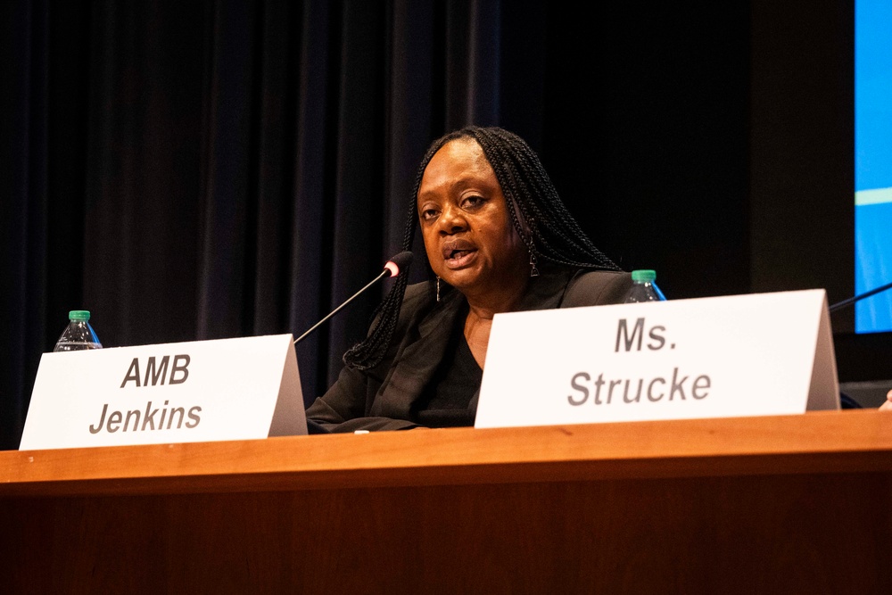 U.S. Naval War College hosts 11th Women, Peace and Security symposium