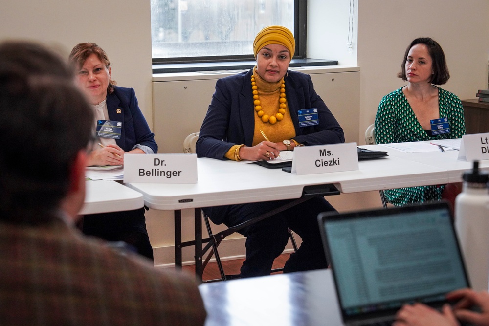 U.S. Naval War College hosts 11th Women, Peace and Security symposium