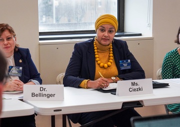 U.S. Naval War College hosts 11th Women, Peace and Security symposium