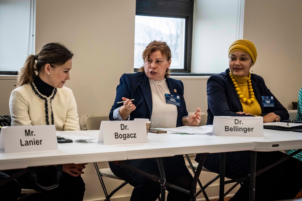 U.S. Naval War College hosts 11th Women, Peace and Security symposium