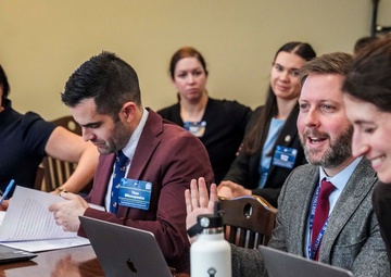 U.S. Naval War College hosts 11th Women, Peace and Security symposium
