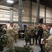 Ministry of Peshmerga Affairs Visit to the Ordnance Corps School