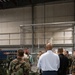 Ministry of Peshmerga Affairs Visit to the Ordnance Corps School