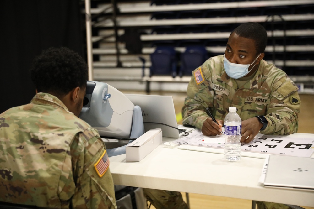 Fostering Joint Force Integration: D.C. National Guard Soldier Completes AF Senior NCO Academy