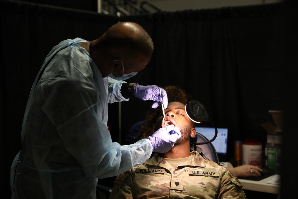 Fostering Joint Force Integration: D.C. National Guard Soldier Completes AF Senior NCO Academy