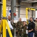 Ministry of Peshmerga Affairs Visit to the Ordnance Corps School