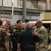 Ministry of Peshmerga Affairs Visit to the Ordnance Corps School