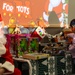 Service Members Deliver Toys in Kivalina