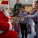 Service Members Deliver Toys in Kivalina