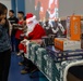 Service Members Deliver Toys in Kivalina