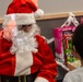 Service Members Deliver Toys in Kivalina