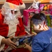 Service Members Deliver Toys in Kivalina