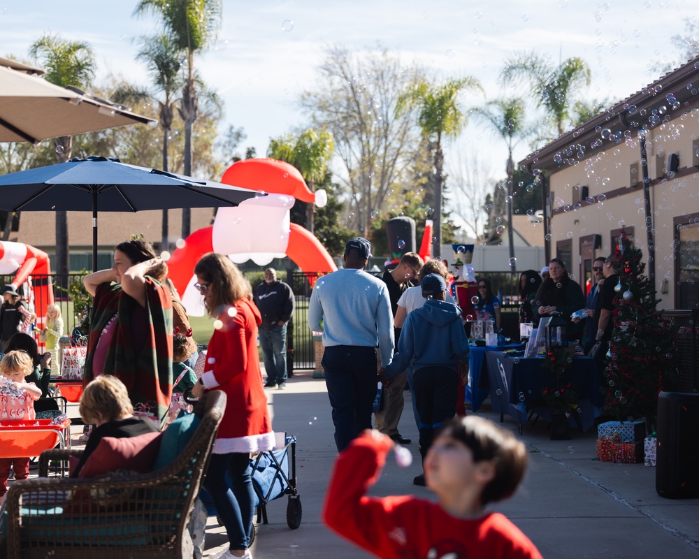 MCCS Camp Pendleton EFMP Hosts Annual Jolly Jamboree