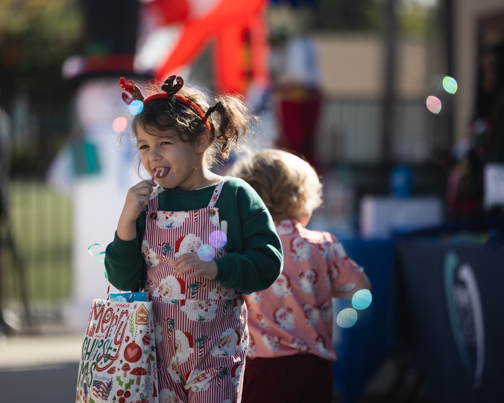 MCCS Camp Pendleton EFMP Hosts Annual Jolly Jamboree