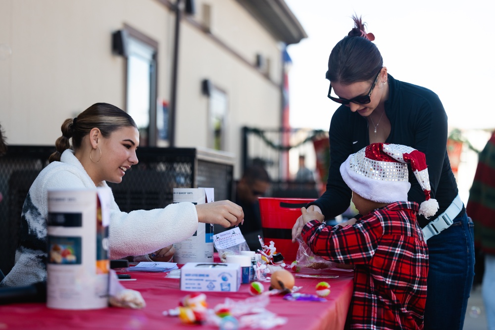 MCCS Camp Pendleton EFMP Hosts Annual Jolly Jamboree