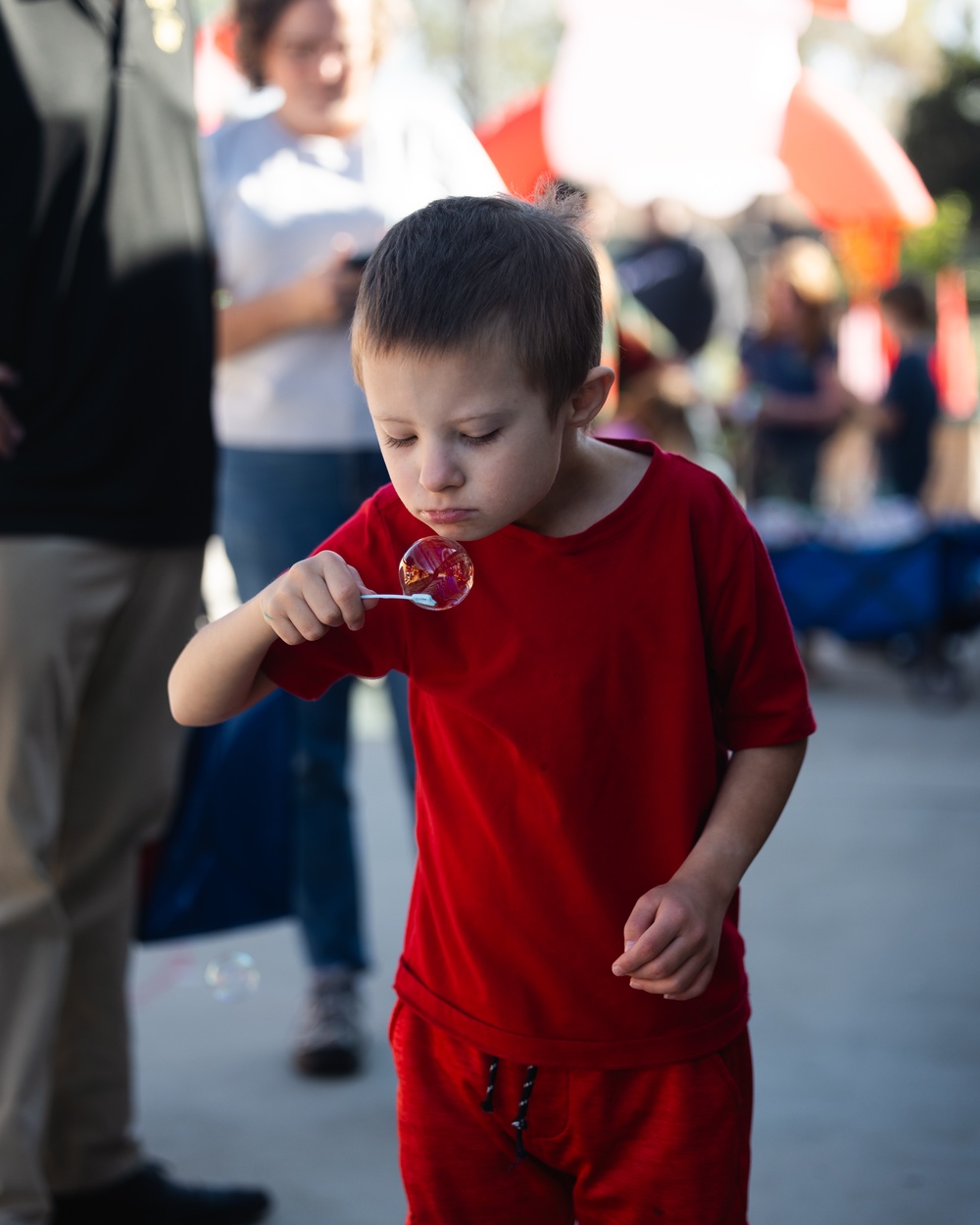 MCCS Camp Pendleton EFMP Hosts Annual Jolly Jamboree