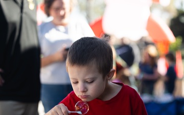 MCCS Camp Pendleton EFMP Hosts Annual Jolly Jamboree