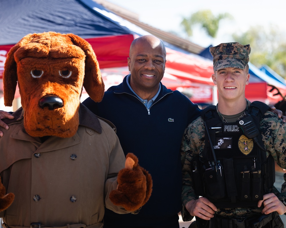 MCCS Camp Pendleton EFMP Hosts Annual Jolly Jamboree