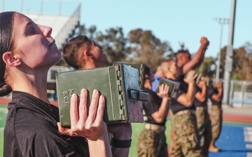 RSS Hemet Trains Students at Beaumont High School