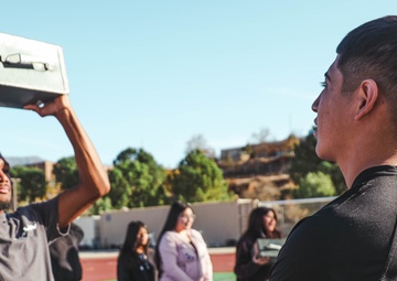 RSS Hemet Trains Students at Beaumont High School