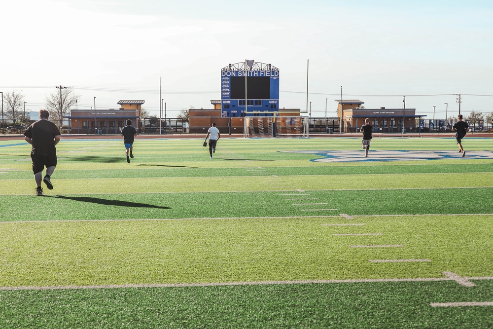 RSS Hemet Trains Students at Beaumont High School