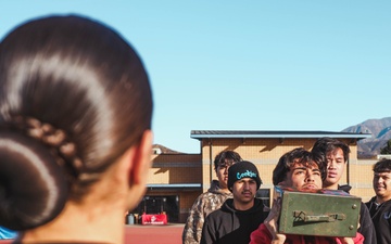 RSS Hemet Trains Students at Beaumont High School