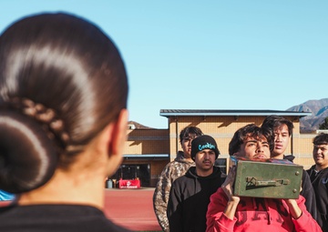 RSS Hemet Trains Students at Beaumont High School