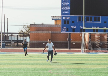RSS Hemet Trains Students at Beaumont High School