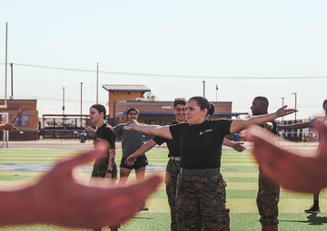 RSS Hemet Trains Students at Beaumont High School