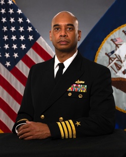 Captain Todd S. Levant