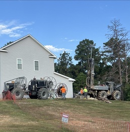 Fort Johnson community residents at heart of everything Corvias does