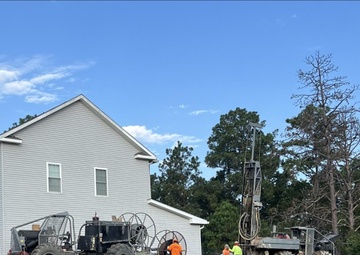 Fort Johnson community residents at heart of everything Corvias does