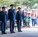 Keesler leadership participates in Wreaths Across America