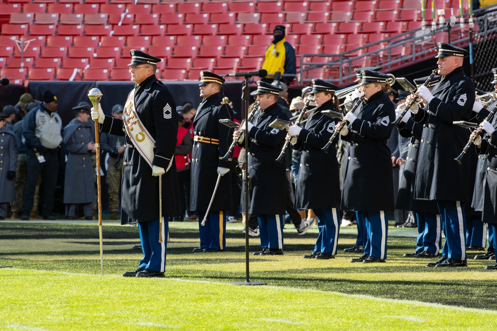 Army-Navy Game 2024