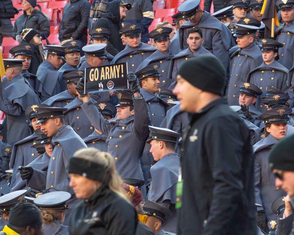 Army-Navy Game 2024