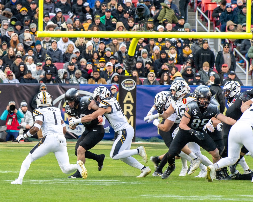 Army-Navy Game 2024