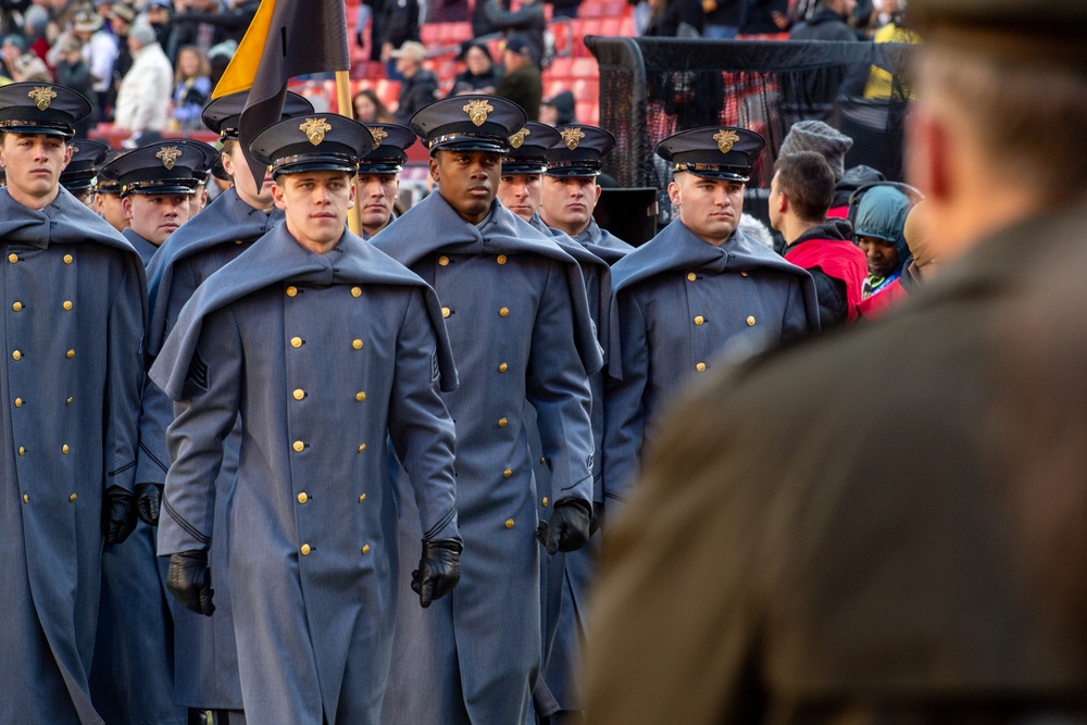 Army-Navy Game 2024