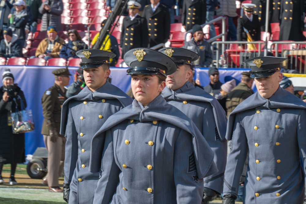 Army-Navy Game 2024