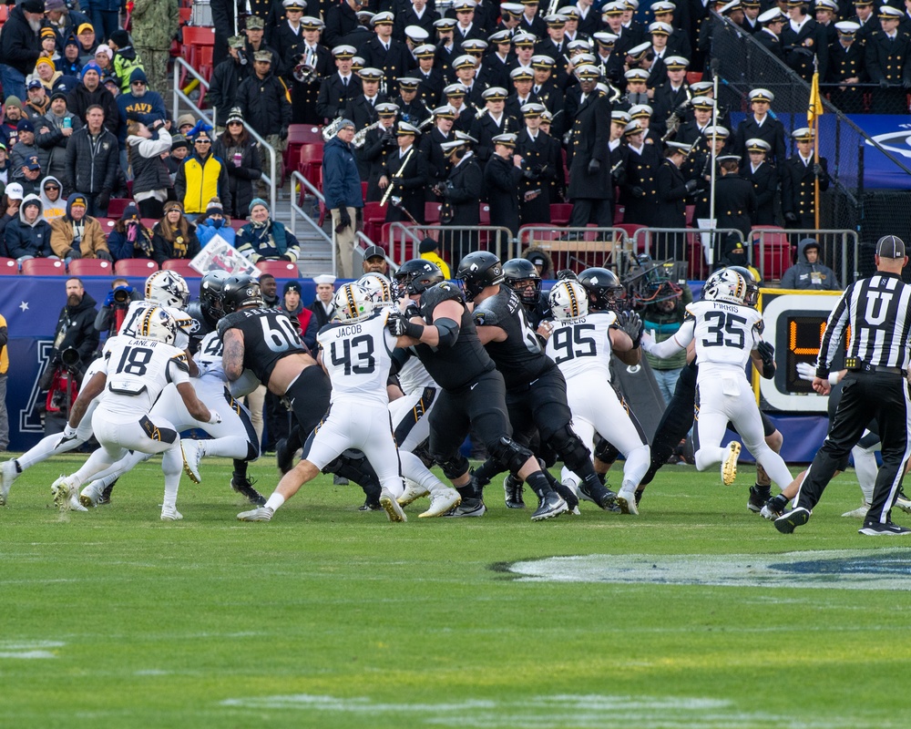 Army-Navy Game 2024