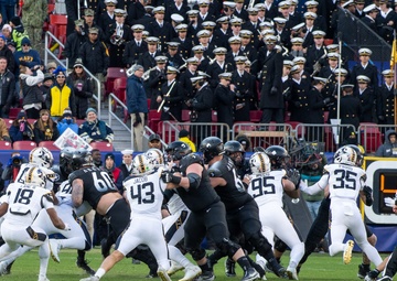 Army-Navy Game 2024