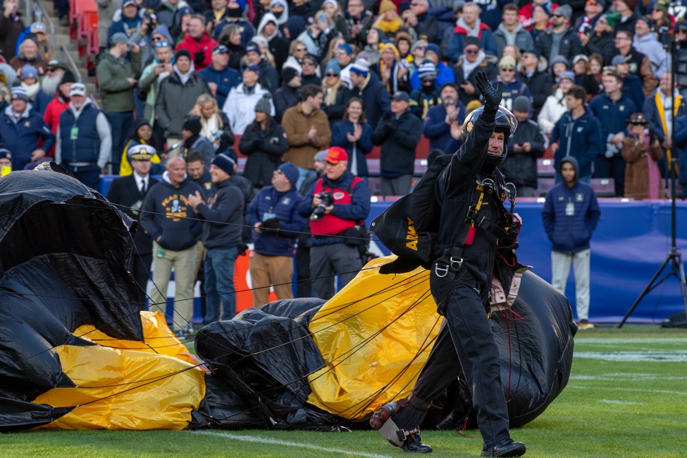 Army-Navy Game 2024