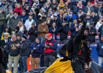 Army-Navy Game 2024